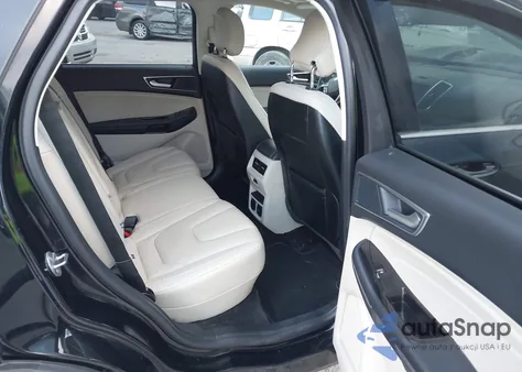 2018 Ford Edge Titanium z USA, uszkodzony, nr VIN 2FMPK4K91JBC25681